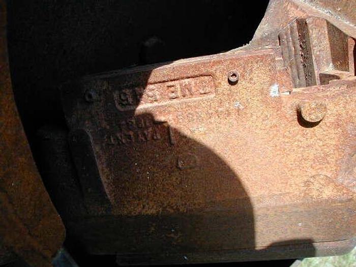 Used Model 34 Headrig Slabber