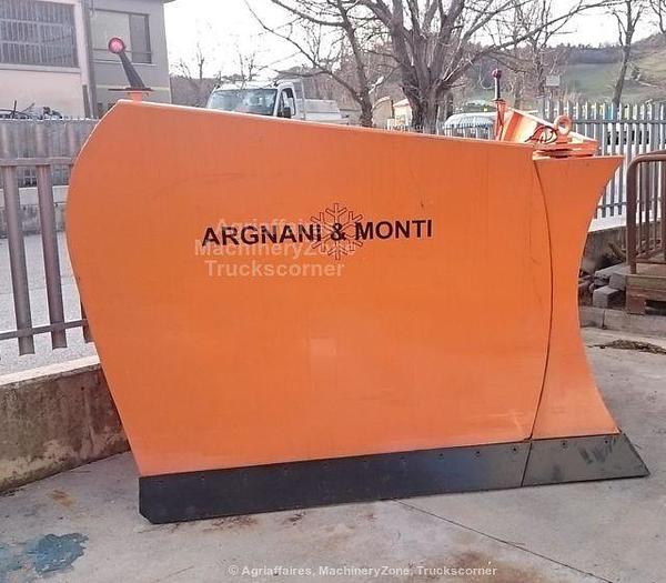 2014 Argnani & Monti Vomere a cuneo