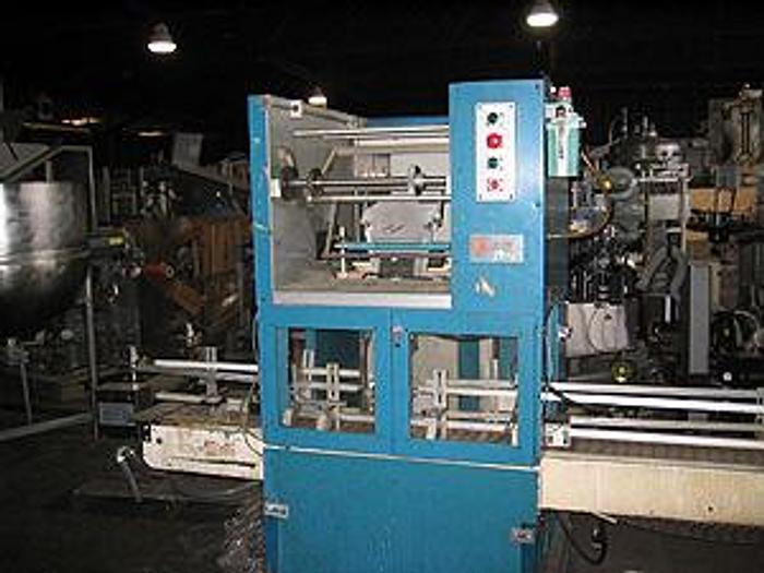 Used Model ST1000 Sleeve Labeler