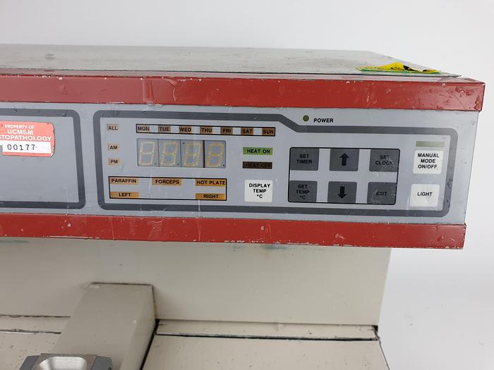 Used Sakura Tissue-Tek 4715 Embedding console system
