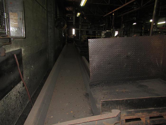 Used SHAKEOUT MACHINE
