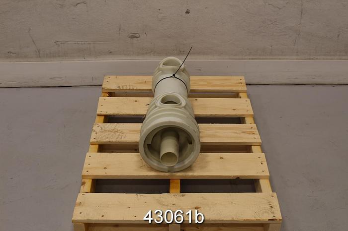 Unused GL&V Clean Pac 700 Head Inlet #43061