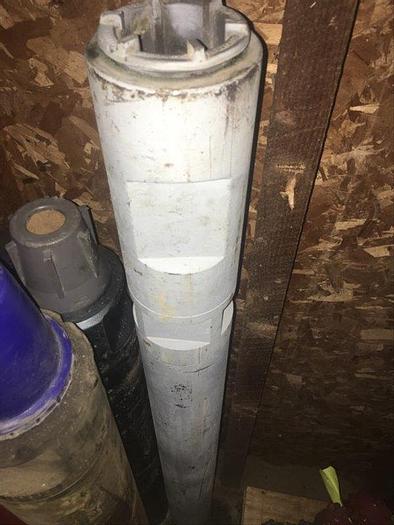 Used 4-1/2" DTH Hammer & 5-1/2" Bit System Package