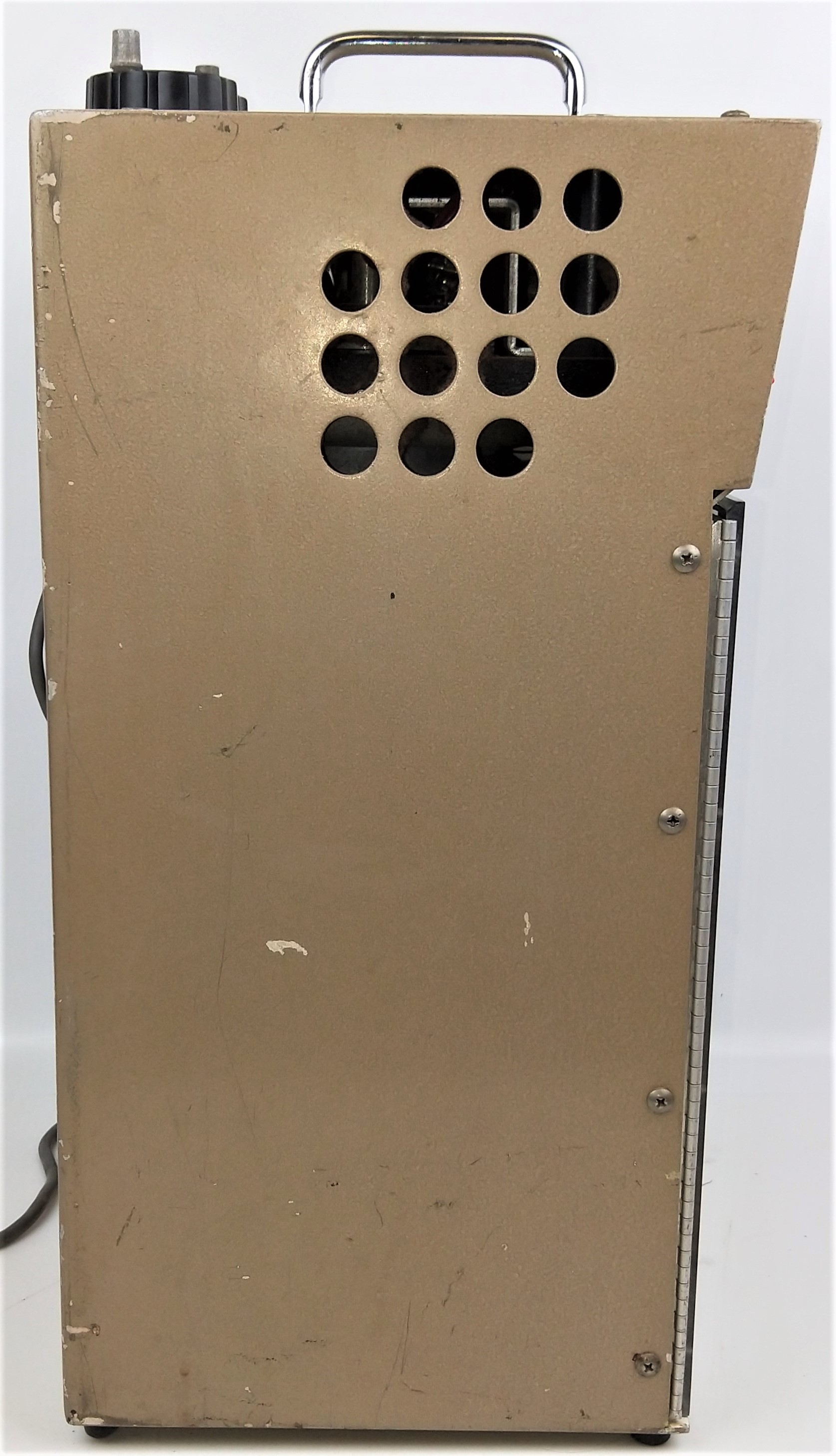 Used Virtis 16-600 UV Stirrer - Homogenizer Enclosure