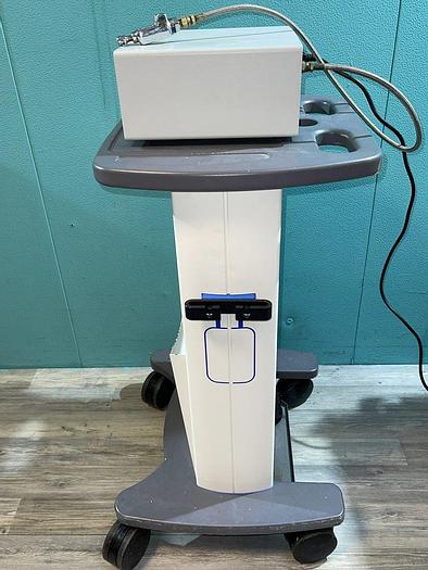 Used EZEM PROTOCO2L Colon Insufflator auf EZEM Trolley