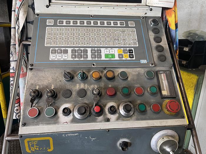 Installata TOS HULIN SKQ 12 NC