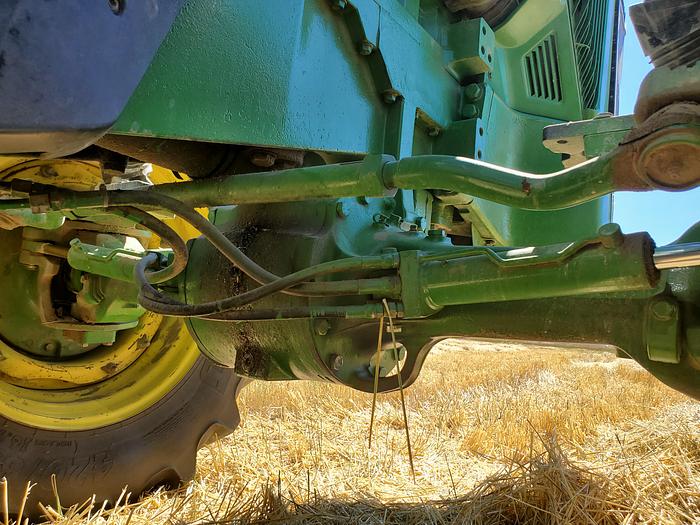 Used John Deere 8300 Tractor