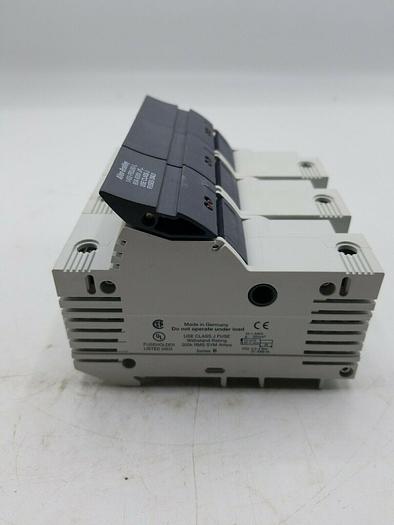 Used ALLEN BRADLEY 1492-FB3J60-L