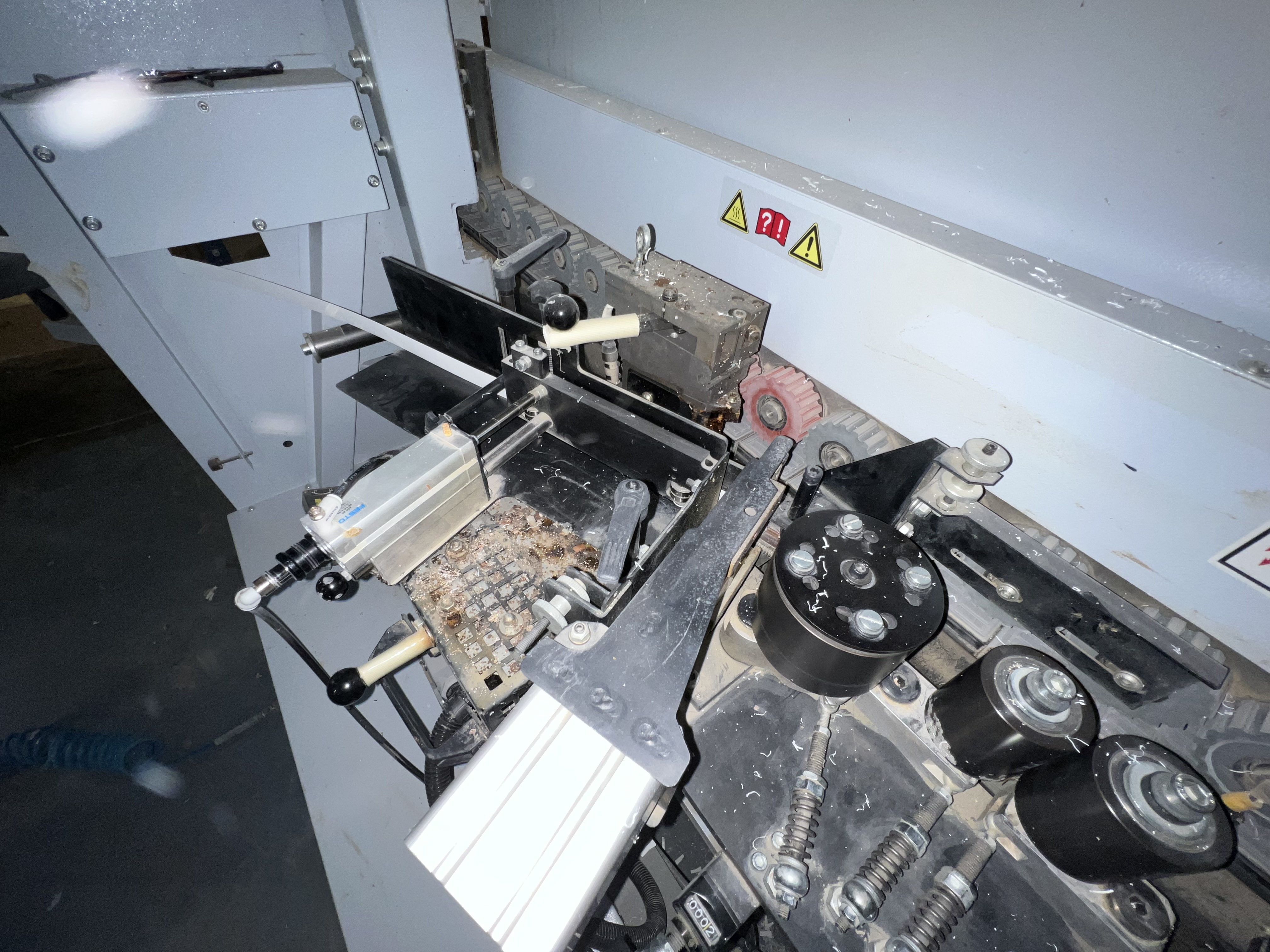 Used 2017 Homag Ambition 1100