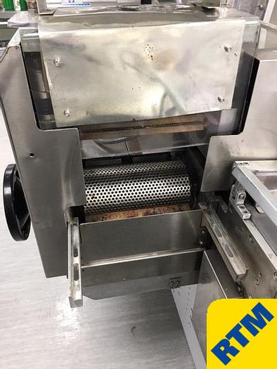 Used Flowpack Wrapper