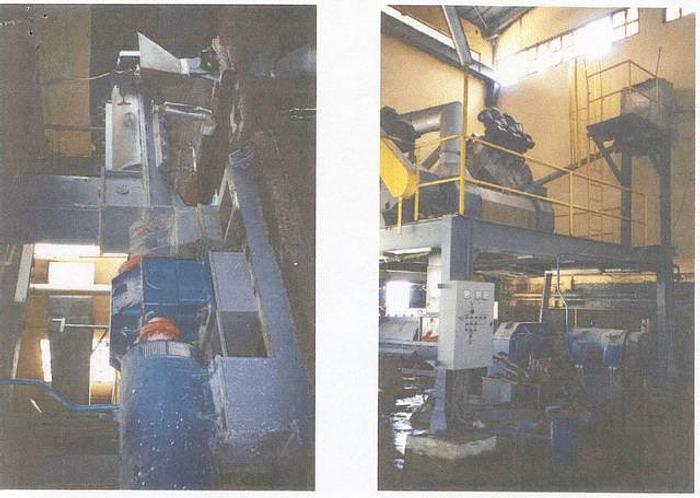 Used BIRD ESCHER WYSS HD4 #13268