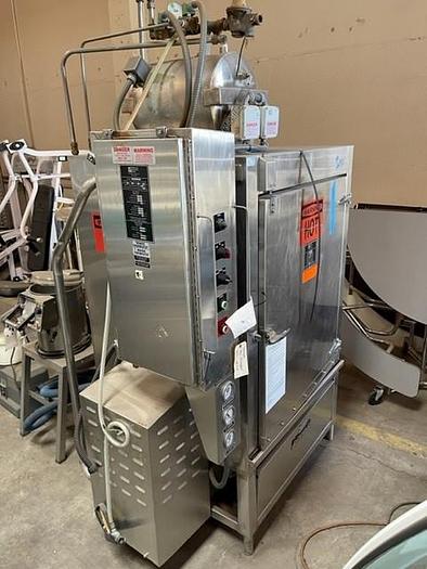 Used Douglas Drum Wash Cabinet BDW-1-HD-ELEL