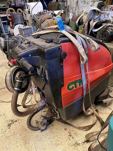 Usato LAVAPAVIMENTI CTM