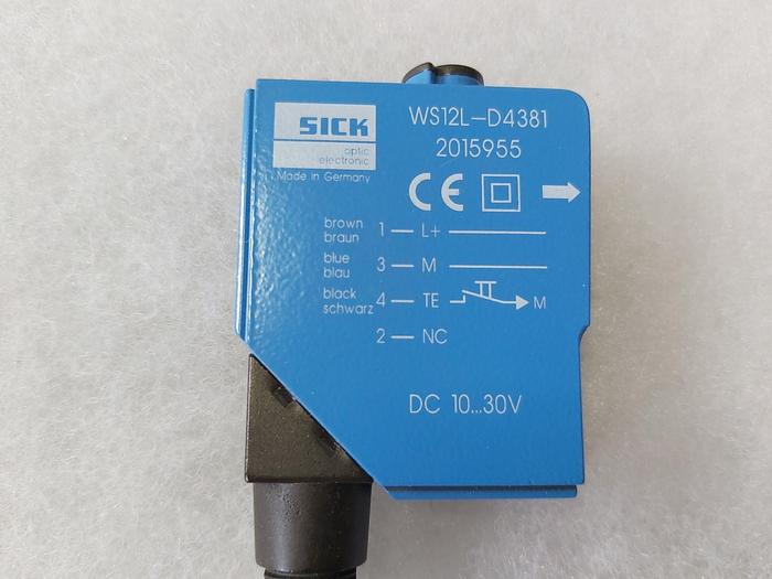 Sick WS12L-D4381,