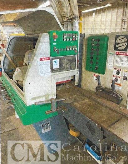 Used 1994 Weinig Profimat 23
