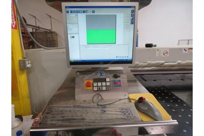 Used Giben Sexionatrice Orizzontale