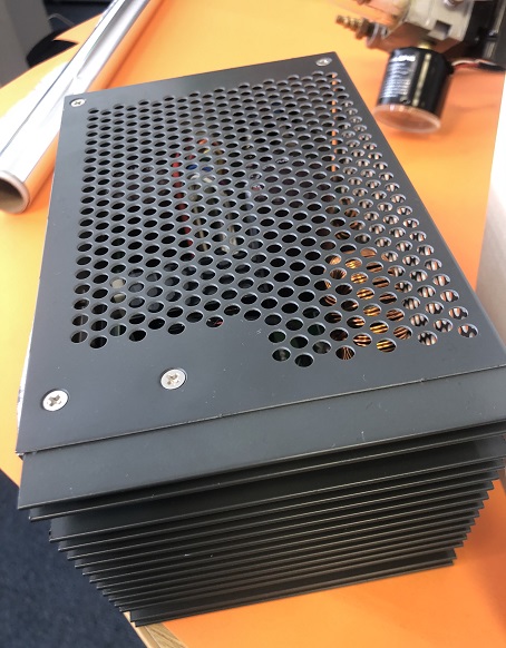 Used Tel P8 Prober Part Lambda Power Supply HR-12F-38