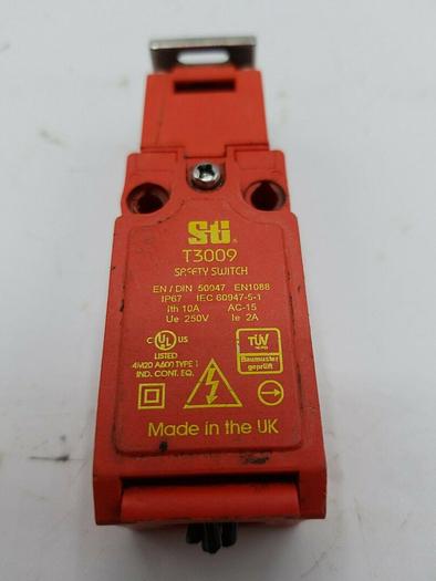 Used STI T3009 Safety Switch