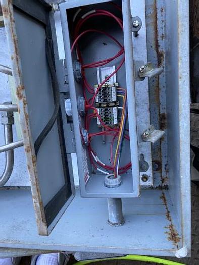 Used Natural Fuels Corporation CNG Sequential Fuel Panels 3 available model CP205