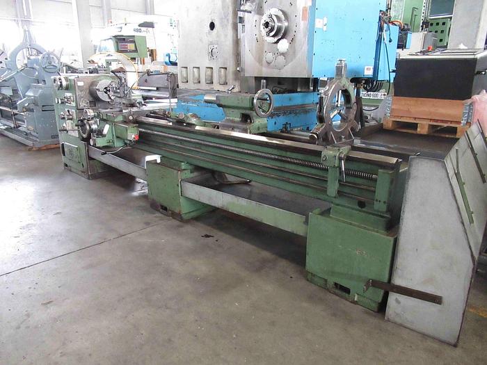 Used PBR TM 230 P x 3000 LATHE