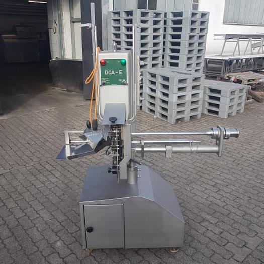 Used Tipper Tie  DCA E 200