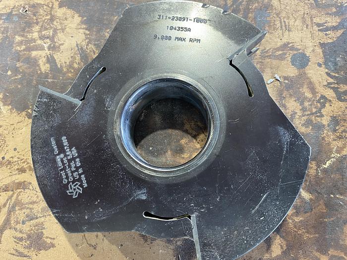 Used SPRING WOODWORKING EQUIPMENT AUCTION