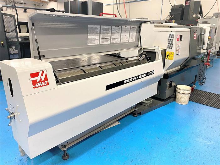 Used 2012 Haas ST-10