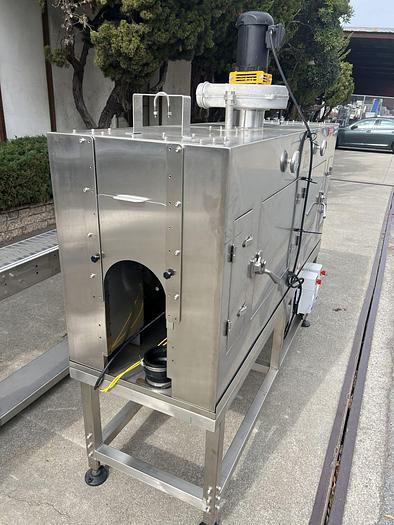 Used Tunnel, Shrink, Tripak, Mdl ST175, 9.5" X 24" #S744871