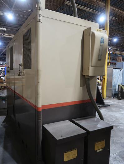 Used Gray 60 Series 84" Vertical Boring Mill