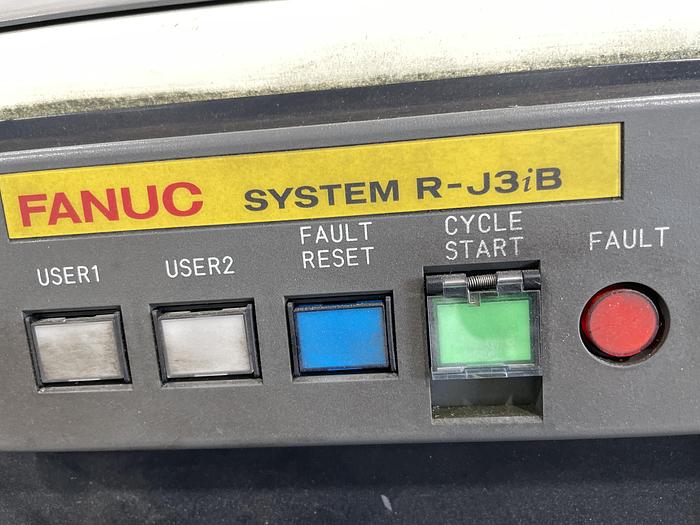 Used 2003 FANUC FANUC M6iB/6S #104811