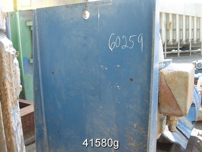 Used Kadant Black Clawson UV-300 Pressure Screen #41580