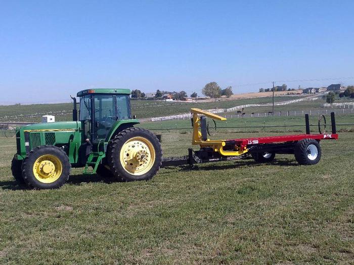 Used 2024 Mil-Stak LS/1850 Big Bale Stacker ** New **