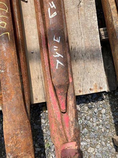 Used Drilling Jars for Cable Tool