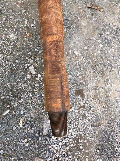 Used Drill Stem for Cable Tool Spudder 20'1" L x 4-1/4" OD