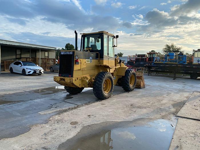 Used 1999 CATERPILLAR 924F