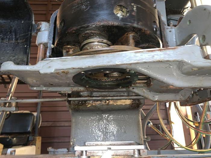 Used Can Closer, Canco, Mdl 422-IE-00, 401 Diameter, Atmospheric #S744325