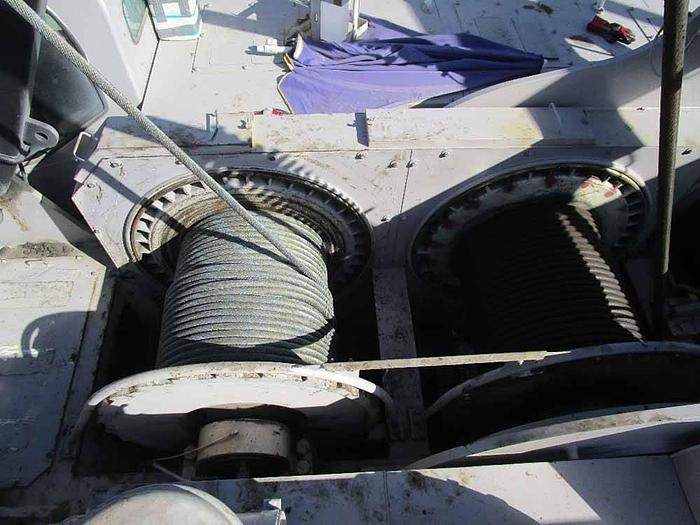 Used 2012 TEREX HC275