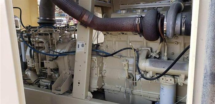 Used 1999 Ingersoll-Rand XHP 900 cfm / 350 psi Air Compressor