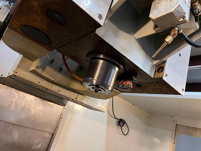 Used 2007 HAAS VR-8 5-Axis CNC Vertical Maching Center ***Low Hours***