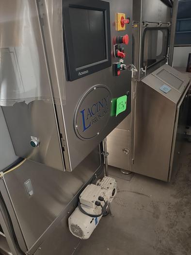 Used Used Natoli 45 Station Double Sided “D” Tooled Rotary Tablet Press.