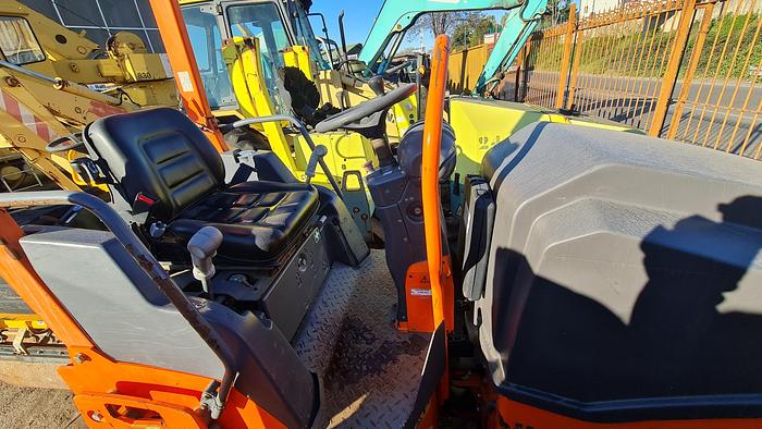 Usato Rullo compattatore 2012 HAMM HD 10 VV