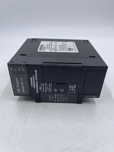 Used GE IC693PWR321T