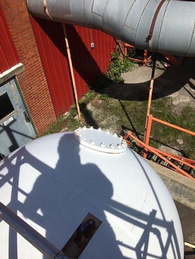 Used 9,000 GALLON AMMONIA TANK (#9510)