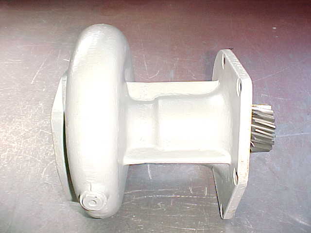 Used WATER PUMP MWM TBD 604-BL6