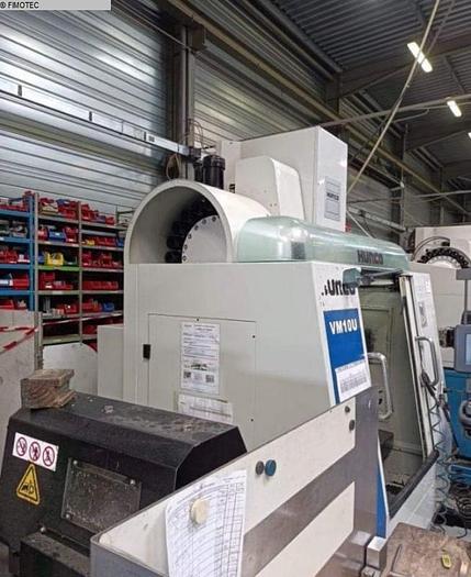 Used 2012 HURCO VM 10