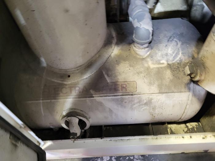 Used 1998 Gardener Denver  800CFM