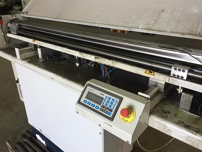 Used KFT BARTEC RL15