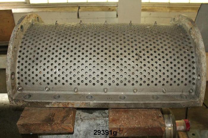 Used Thune SP45SL Screw Press #29391