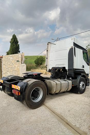 Usado 1997 RENAULT Premium 385 Euro 2 tractor unit