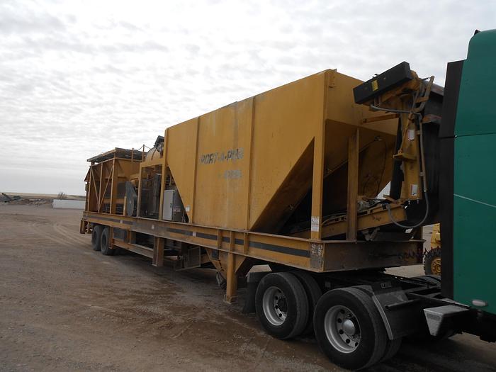 Used Used Excel Port-A-Pug II